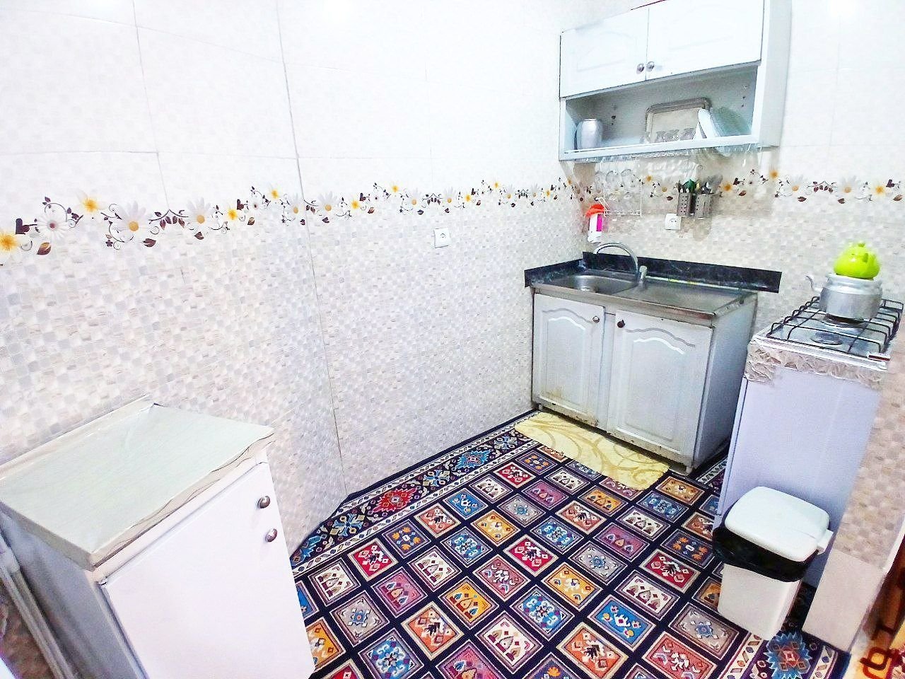 ویلا یک خوابه جنگلی هانه کوان