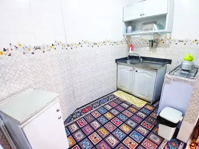 ویلا یک خوابه جنگلی هانه کوان