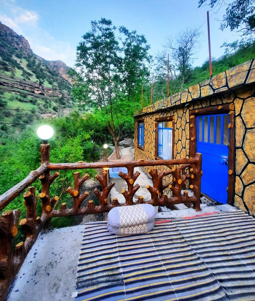 ویلا یک خوابه جنگلی هانه کوان