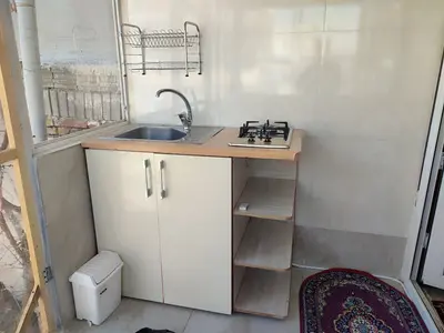 بومگردی باغ بهشت گلپاشین - واحد آلاچیق