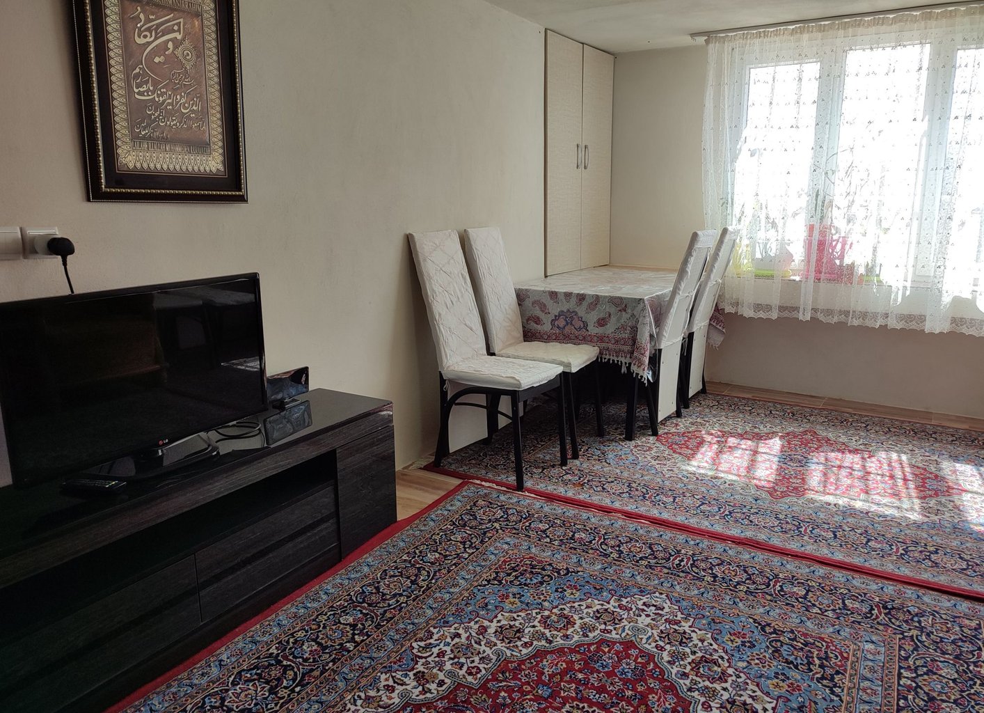 بومگردی باغ بهشت گلپاشین - واحد ۲