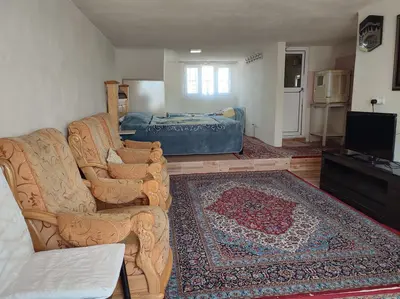 بومگردی باغ بهشت گلپاشین - واحد ۲