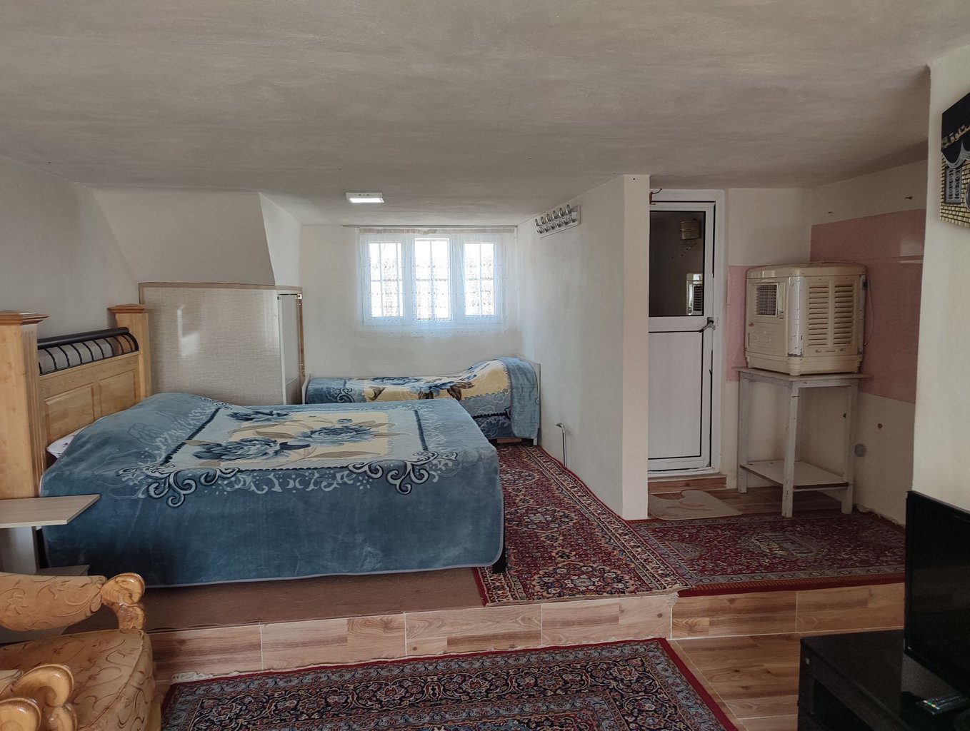 بومگردی باغ بهشت گلپاشین - واحد ۲