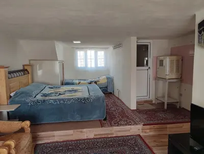 بومگردی باغ بهشت گلپاشین - واحد ۲