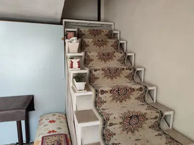 بومگردی باغ بهشت گلپاشین - واحد ۲