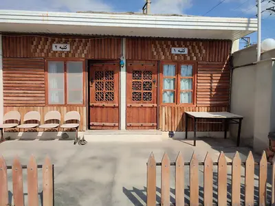 بومگردی باغ بهشت گلپاشین - واحد یک خوابه 1