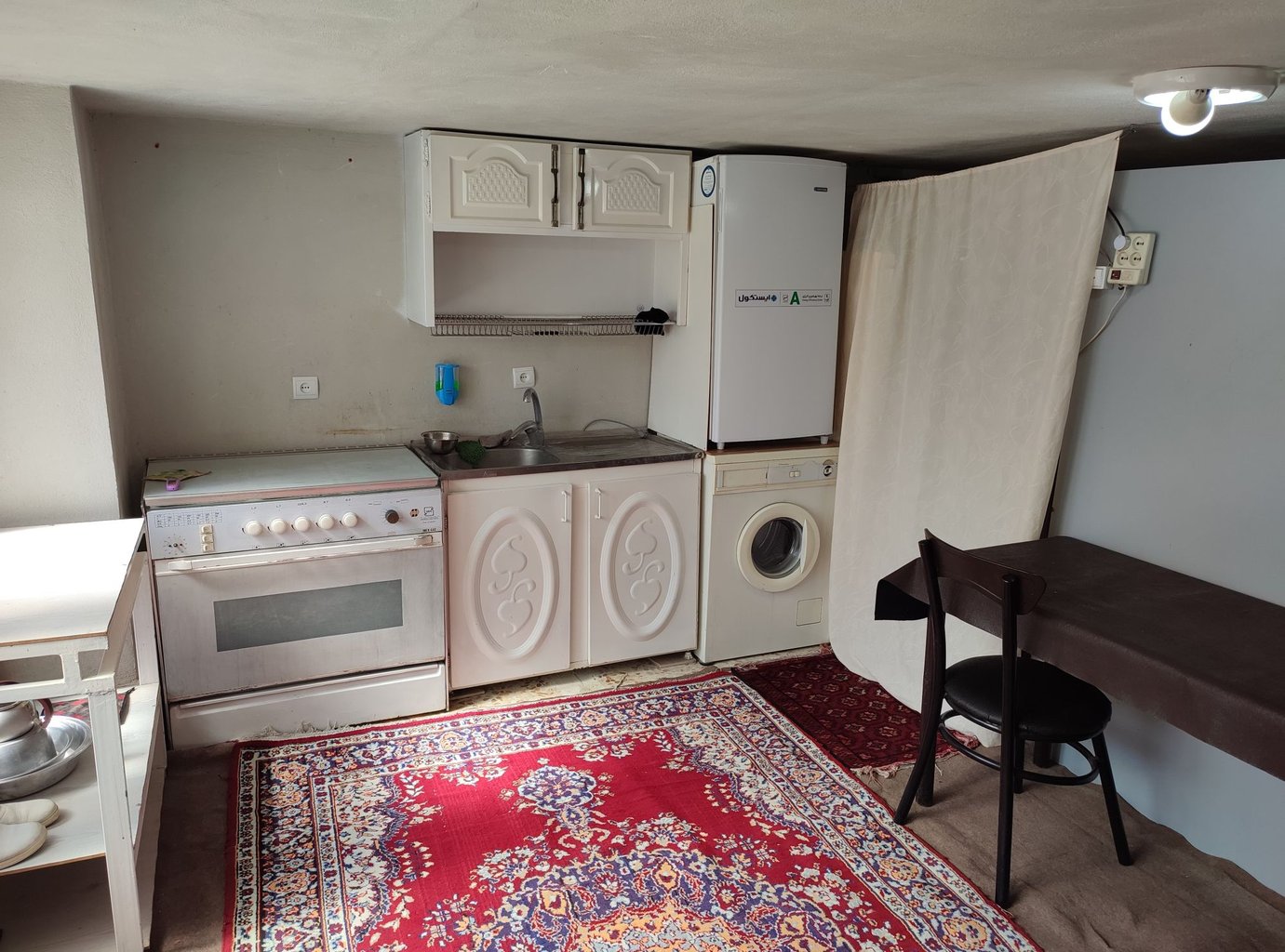 بومگردی باغ بهشت گلپاشین - واحد ۲