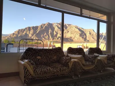 آپارتمان یک خوابه شب ۴