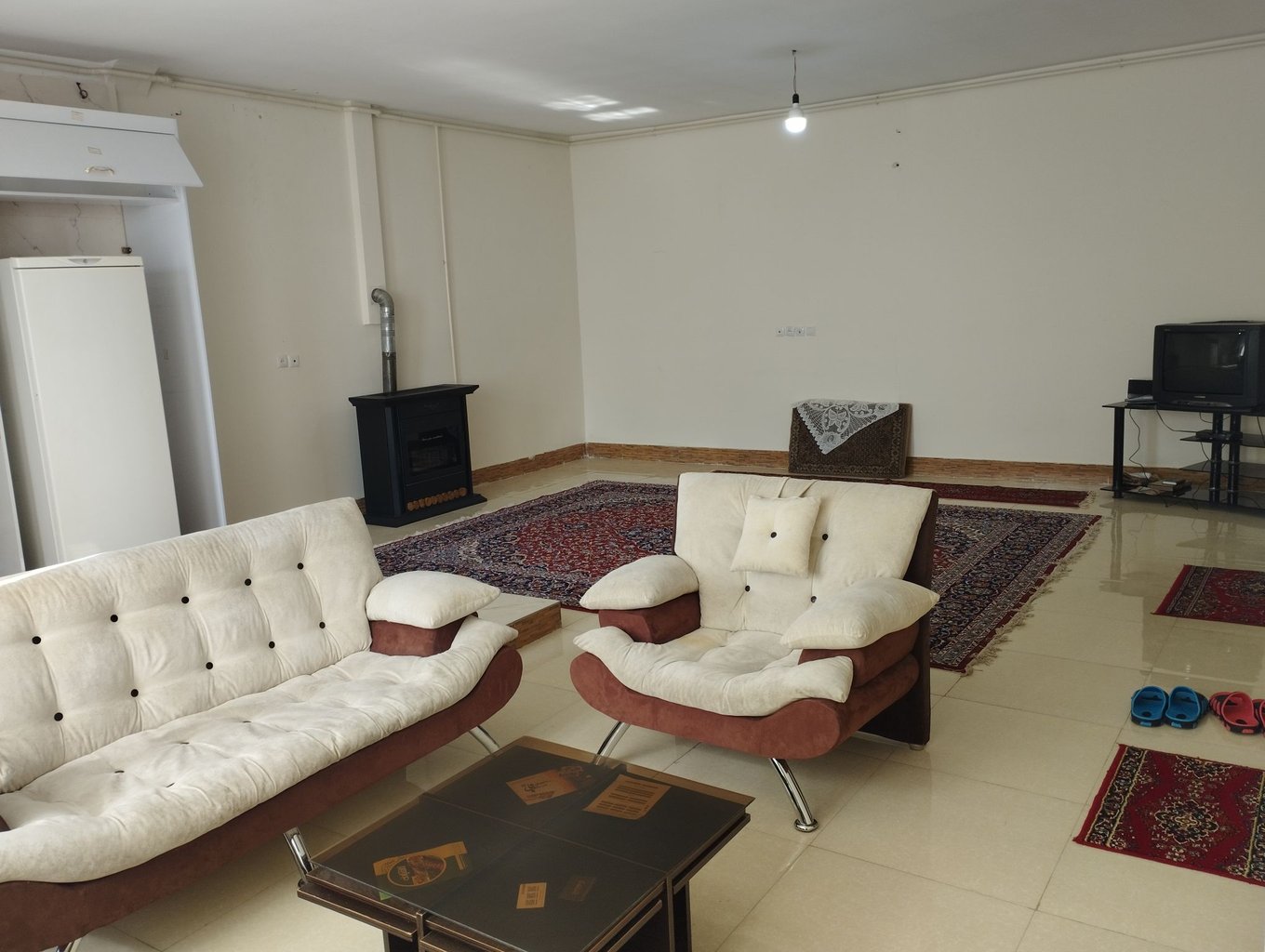 آپارتمان دوخوابه شب واحد 3