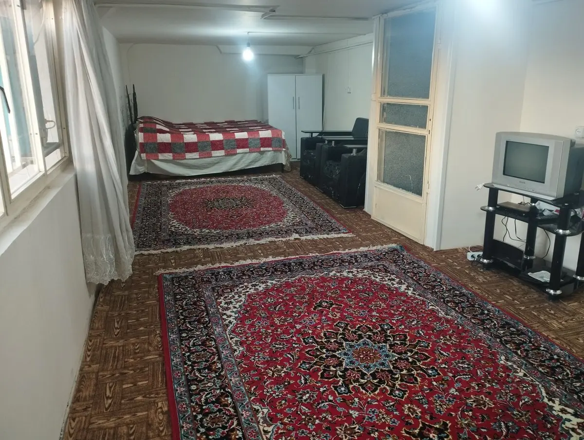 آپارتمان فلت شب واحد ۵ - پذیرایی