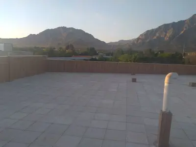 آپارتمان یک خوابه شب ۴