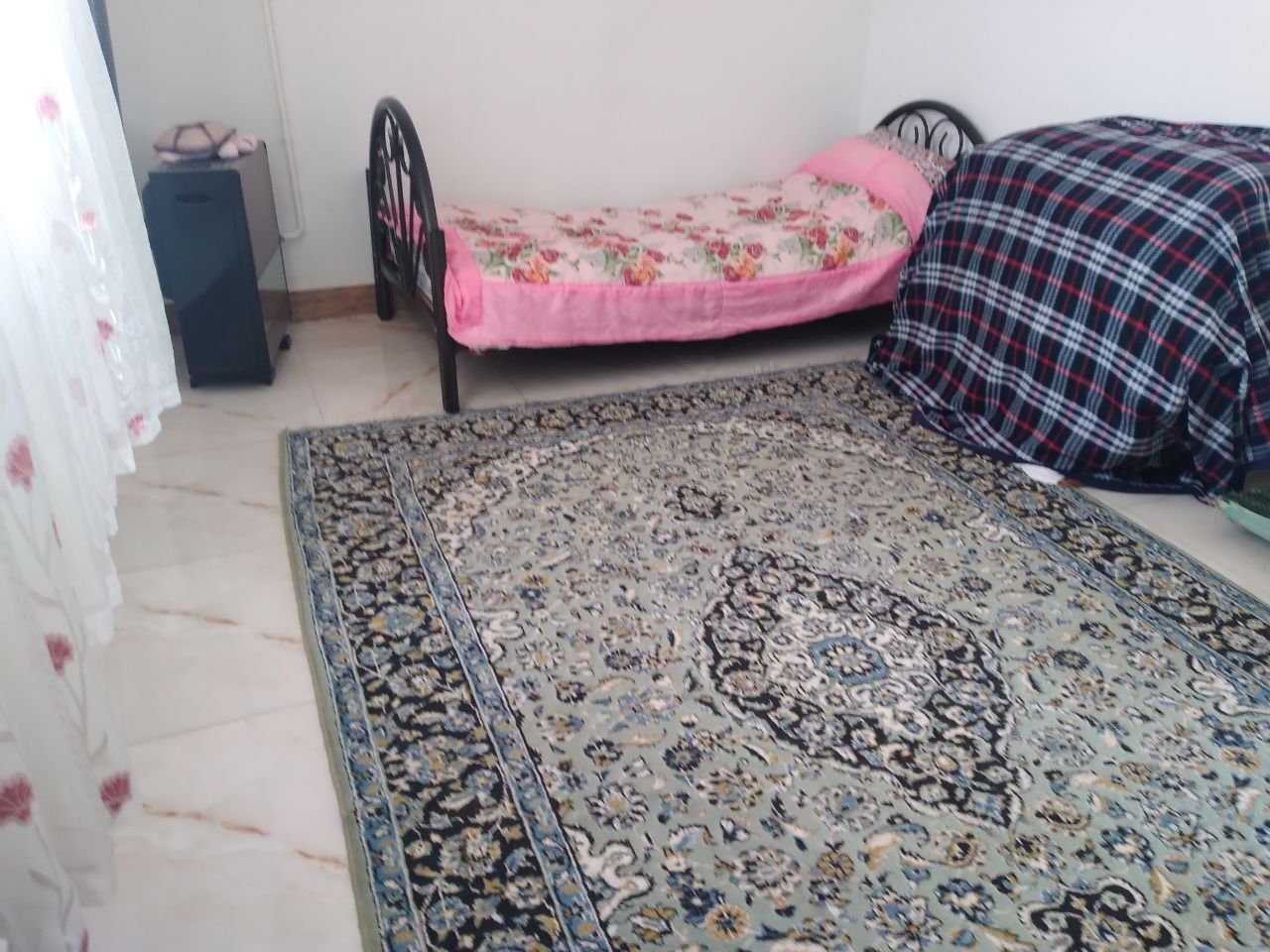 آپارتمان یک خوابه شب ۴