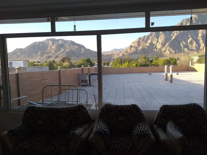 آپارتمان یک خوابه شب ۴