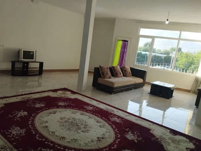 آپارتمان دوخوابه شب واحد 1 - پذیرایی