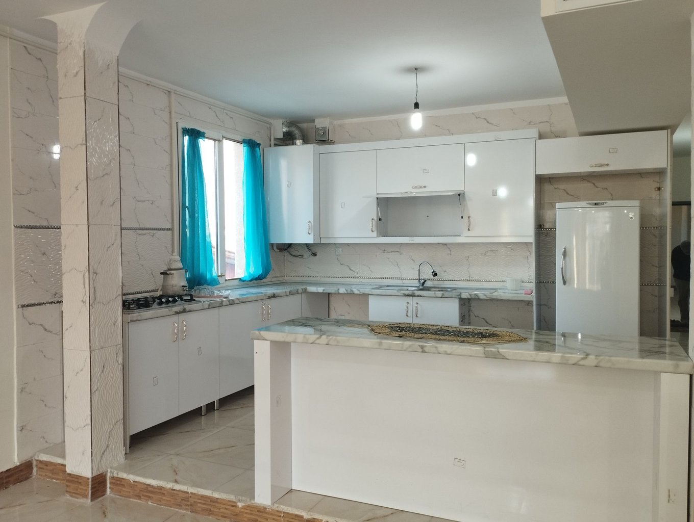 آپارتمان دوخوابه شب واحد 1