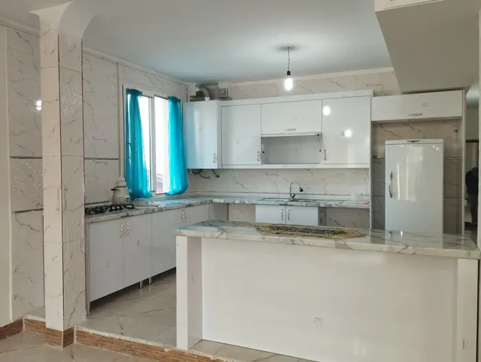 آپارتمان دوخوابه شب واحد 1 - آشپزخانه