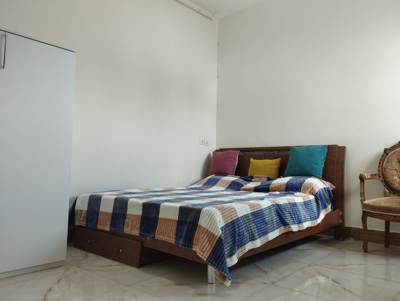 آپارتمان دوخوابه شب واحد 3