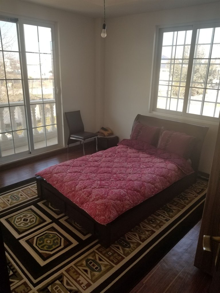 ویلا دوخوابه دوبلکس توسکا 17 - اتاق خواب مستر