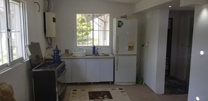 سوئیت یک خوابه ساحلی توسکا - آشپزی