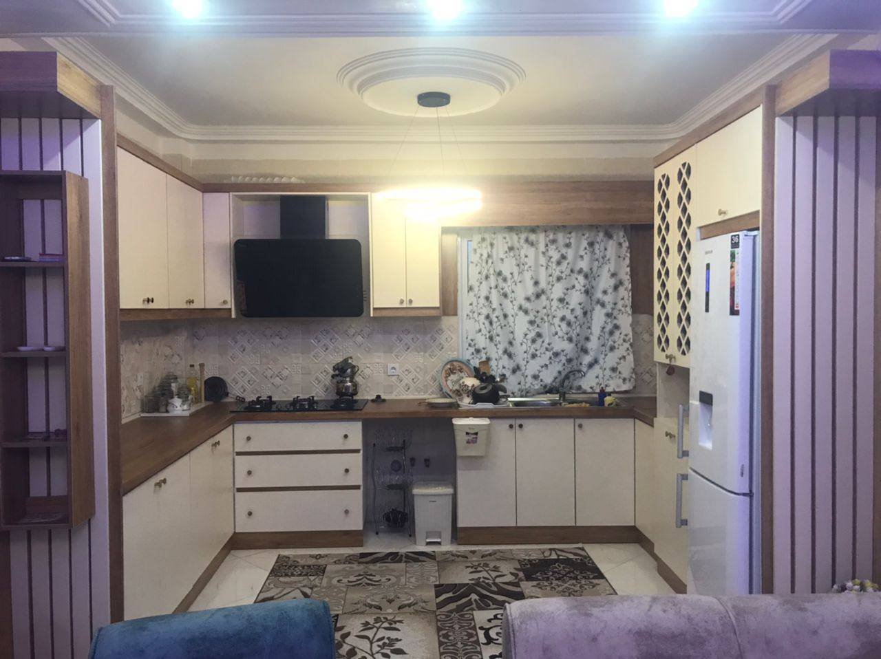 ویلا دوخوابه دوهزار چشم انداز