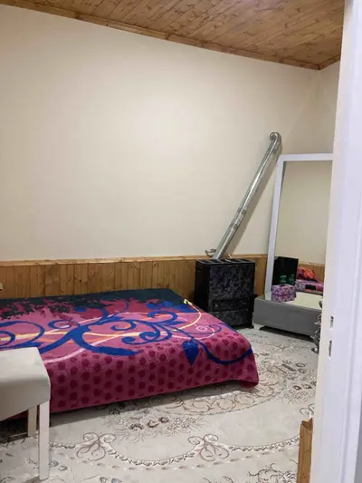 ویلا یک خوابه جکوزی دار جنگلی ریکاوری