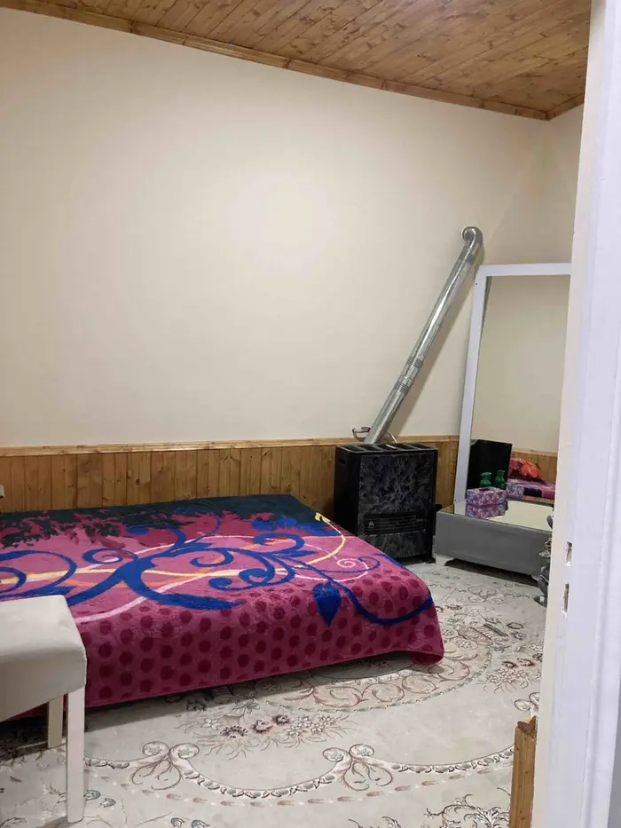 ویلا یک خوابه جکوزی دار جنگلی ریکاوری - انتخاب عنوان تصویر