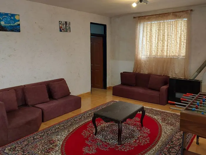 ویلا دوخوابه تالاب دانیال