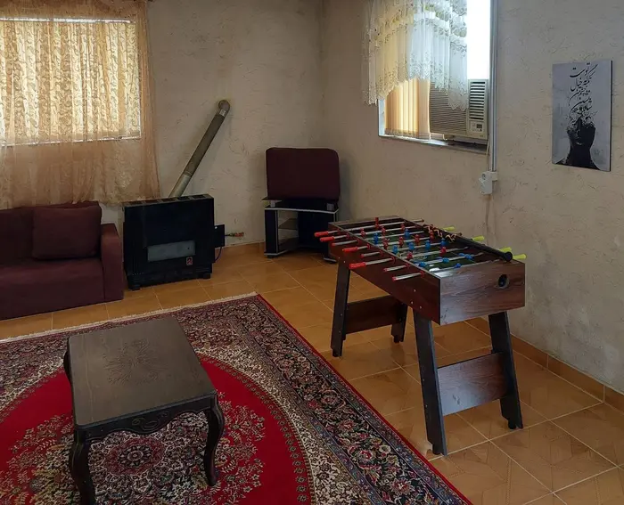 ویلا دوخوابه تالاب دانیال