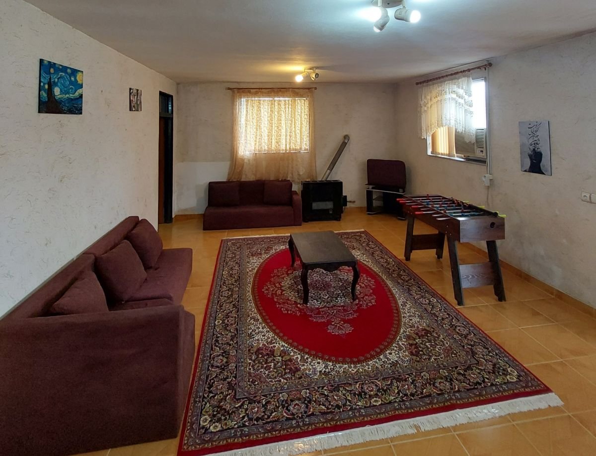 ویلا دوخوابه تالاب دانیال