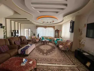 ویلا دوخوابه دوبلکس شریف