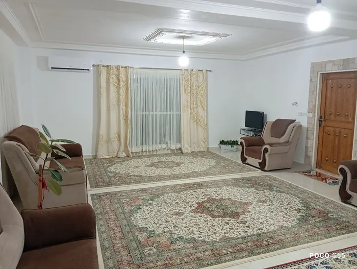 آپارتمان دوخوابه خانیکان