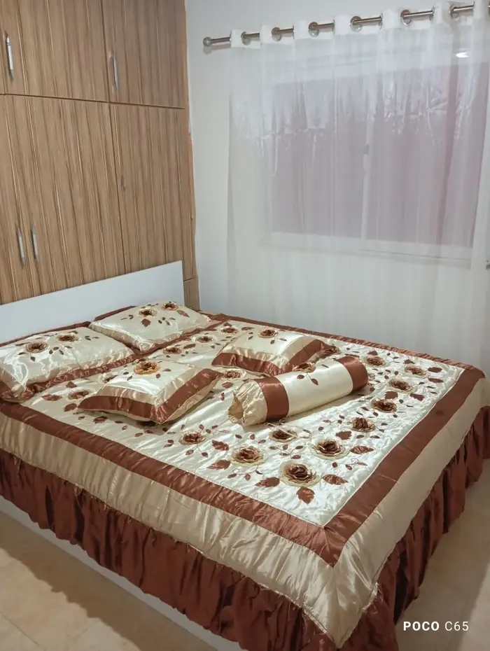 آپارتمان دوخوابه خانیکان