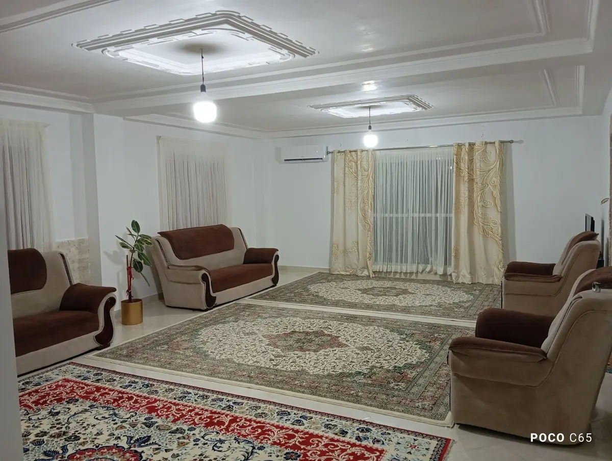 آپارتمان دوخوابه خانیکان