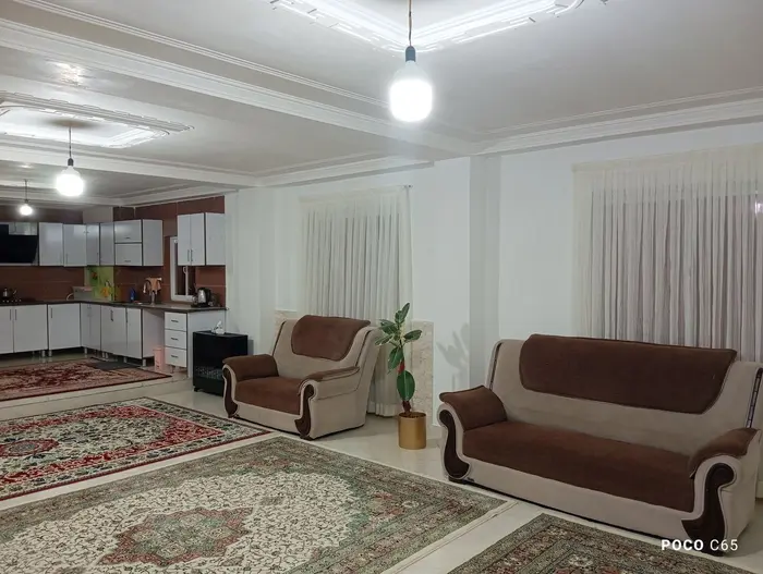 آپارتمان دوخوابه خانیکان