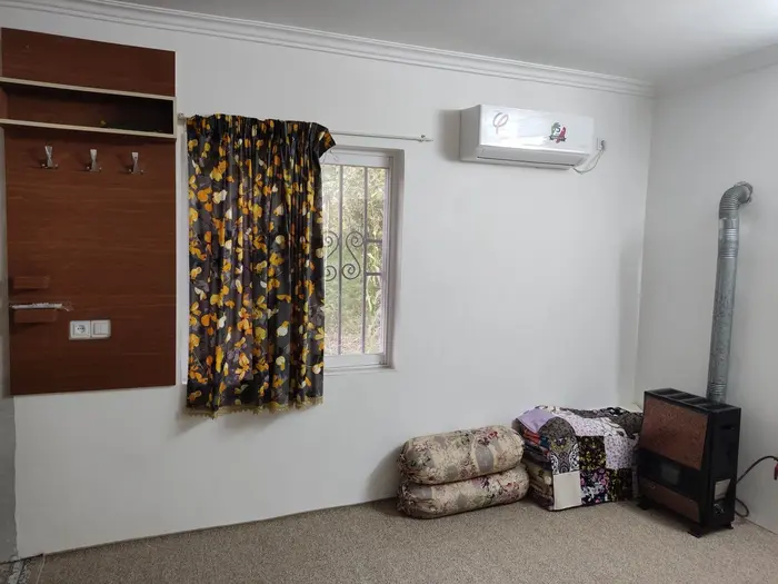 سوئیت فلت جنگلی نارنج - سیستم سرمایشی و گرمایشی 