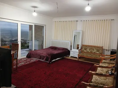 سوئیت دوخوابه جنگلی محیا