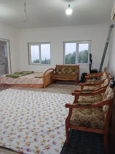 سوئیت دوخوابه جنگلی محیا