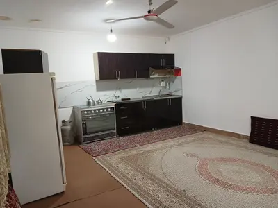 سوئیت دوخوابه جنگلی محیا