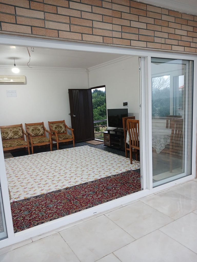 دوخوابه جنگلی محیا