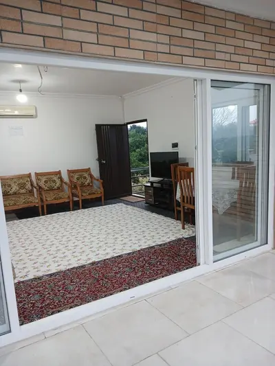 سوئیت دوخوابه جنگلی محیا