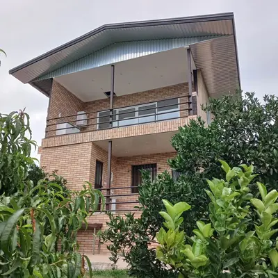 سوئیت دوخوابه جنگلی محیا