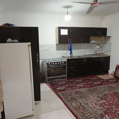 سوئیت دوخوابه جنگلی محیا