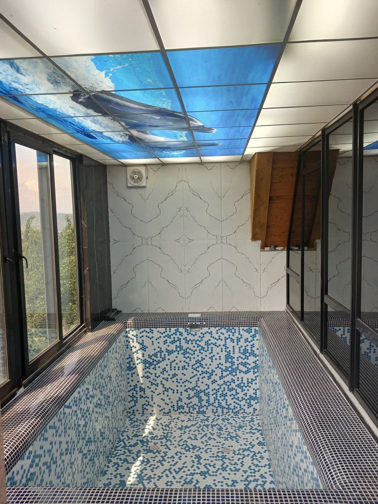 کلبه استخردار یک خوابه جنگلی شاه بانو