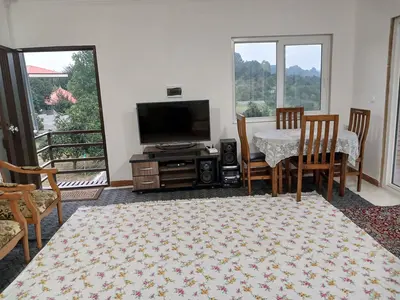 سوئیت دوخوابه جنگلی محیا