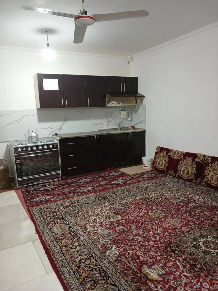 سوئیت دوخوابه جنگلی محیا