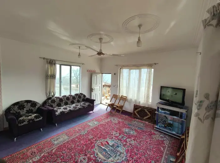 ویلا یک خوابه آسمان جنگل - 7 فضای پذیرایی 