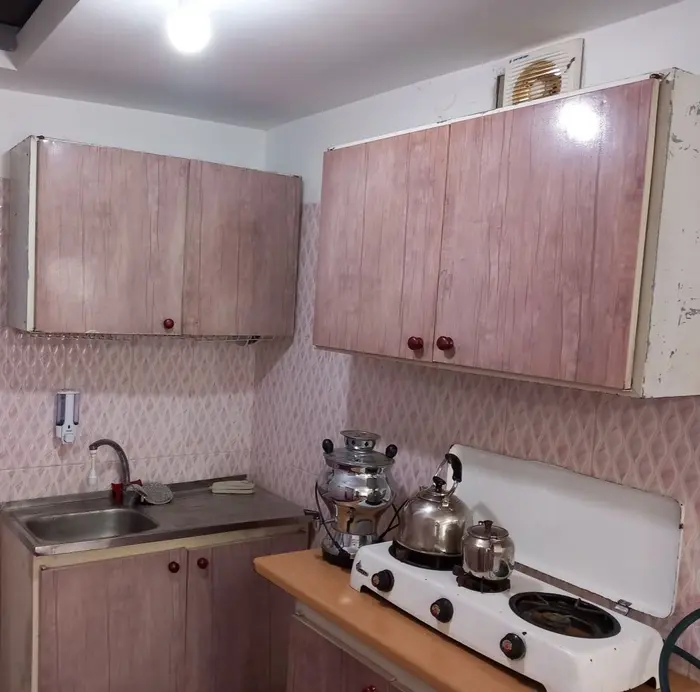 ویلا یک خوابه آسمان جنگل - 9 آشپزخانه 