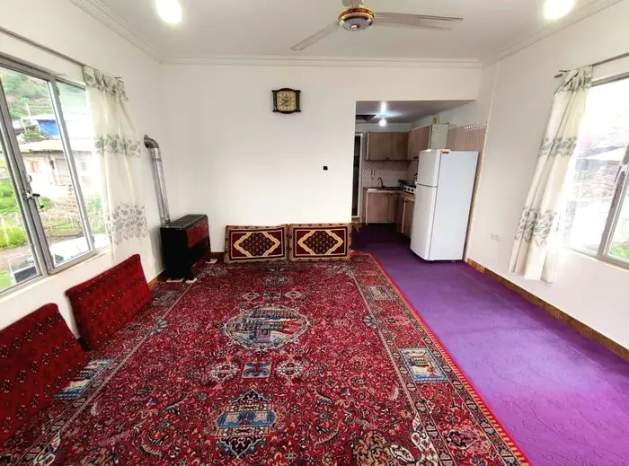 ویلا یک خوابه آسمان جنگل - 6 فضای پذیرایی 