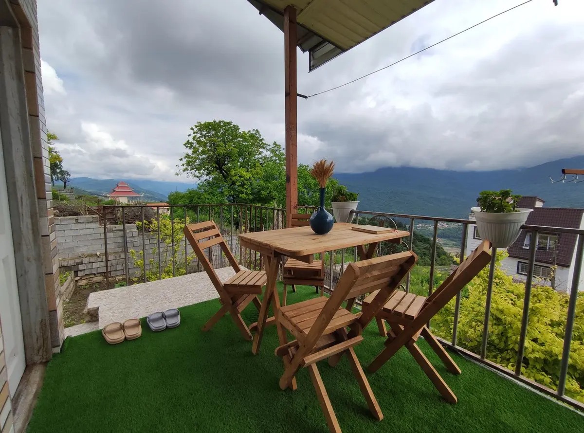 ویلا یک خوابه آسمان جنگل - با سلام عکس‌های جدید را دقیقا به همین ترتیب شماره گذاری شده قرار دهید.