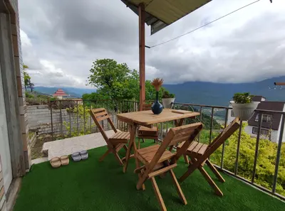 ویلا یک خوابه آسمان جنگل